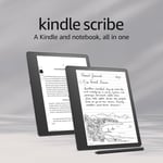 Amazon Kindle Scribe 32GB PREMIUM PEN 10.2" Paperwhite Display RRP £379.99 NEW