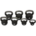 Master Fitness Neoprenklädd, Kettlebells