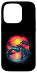 iPhone 14 Pro Sea Turtle Lover Ocean Creatures Summer Beach Gift Men Women Case