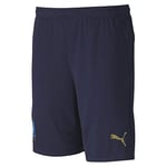 PUMA Short de la Marque Modèle Om Short Training pour Homme 2020/21