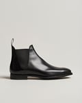 Crockett & Jones Chelsea 8 City Sole Black Calf