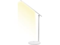 Led Desk Lamp With Rechargeable Battery