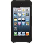 Griffin Survivor Skin Black Protective Cover Case iPod Touch 5th and 6th Gen