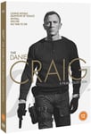 James Bond  The Daniel Craig 5Film Collection DVD