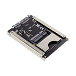 CFAST to SATA 3.0 HDD Adapter Card SATA Computer 22 Pin Hard Disk Case CFAST Memory Card Reader c Fast sata3.0 Expansion Card