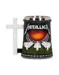 Nemesis Now Metallica - Master Of Puppets Tankard