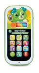 LeapFrog Scout's Ring & Record Learning Phone, Interactive Learning Toy with Numbers, Alphabet, French and Mandarin Words, Musical Baby Toy for Ages 6, 12, 18 Months +, English Version