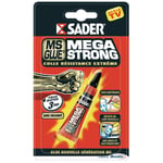 Colle MS Glue Mega Strong Sader - Tube 5 g