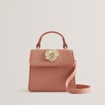 Ted Baker Women's Roslie Rose Mini Top Handle Crossbody - Pink