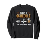 Schedule RC Pilot Aviation RC Airplane Sweatshirt