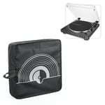 Waterproof Turntable Dust Cover for Audio-Technica/AT-LP60X/AT-LP60XBT