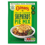 Colman's Classic Comforts Shepherd's Pie Meal Maker perfect with creamy mashed potato quick to prepare pie mix 50 g