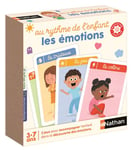 Jeu éducatif Nathan Les émotions