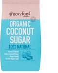 Groovy Food Company The Organic Coconut Sugar 500g, Butter Caramel Flavour (Pac