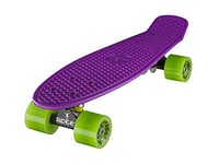 Ridge Skateboards 22" Original Mini Cruiser Skate 55cm Skateboard Planche a Roulettes Complète en 90 couleurs