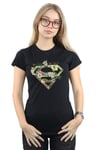 Supergirl My Mum My Hero Cotton T-Shirt