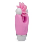 Vibromasseur Feminin femme Clitoridien - Stimulateur clitoris langues rotatives 