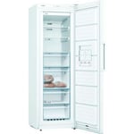 Congelateur Armoire BOSCH GSN33VWEP -   - 225 L - Froid no frost multiairflow - L 60 x H 176 cm - Blanc