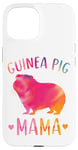 iPhone 15 Guinea Pig Mom Guinea Pig Mama Case