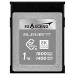 Exascend CFexpress typeB Element Series 1TB