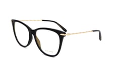 Lunettes de Vue Elie Saab ES 071 807 BLACK 53/16/145 Femme