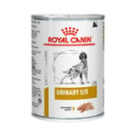 RCV Dog Wet Urinary S/O Loaf 410g