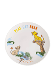 Disney Kids' Lion King Play Eat Roar Plate