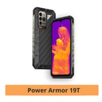 Ulefone Power Armor 19t Camera D'imagerie Thermique Pour Telephone Robuste 17 Go De Ram + 256 Go De Rom 66 W Charge Rapide