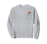 The Big Lebowski League Night Pocket Hit Sweatshirt