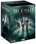 X-Files, The: Seasons 1-11 (65-disc) - DVD