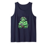 Mens Gaming Consoles Games Virtual Reality Computer Monsters Tank Top