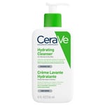 2X CeraVe Hydrating Cleanser For Normal To Dry Skin 236 ml UK