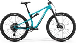 Merida One-Twenty 700 Mountain Bike 2024 - Trail Full Suspension MTB