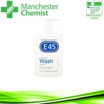 E45 Emollient Wash Cream - 250ml