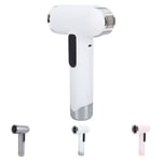 HG USB Rechargeable Hair Dryer 15600mah High Speed Motor Compact Hair Blow Dryer