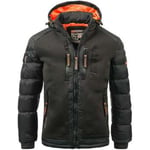 Sweat-shirt Geographical Norway  Veste d'hiver pour homme  Beachwood