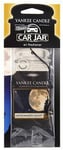 UK Yankee Candle 1020366E Midsummers Night Car Jar Black Item Package Quantit U