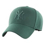 47 MLB NY Yankees MVP Snapback Keps - Mörkgrön