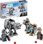 LEGO Star Wars 75298 - AT-AT vs. Tauntaun Microfighters - Brand New & Sealed