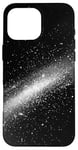 Coque pour iPhone 16 Pro Max Étoiles, explosion, particules, spirale, espace