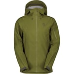 SCOTT Jacket M's Explorair 3l - Vert taille S 2024