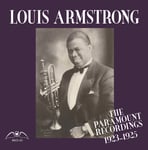 Louis Armstrong  Paramount Recordings 19231925  CD