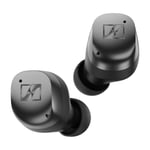 Sennheiser Momentum True Wireless 4, svart/grafit