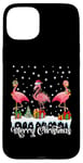 Coque pour iPhone 15 Plus Flamant rose amoureux des flamants roses