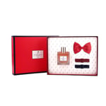 Jacadi - Coffret Mademoiselle Eau De Toilette 100ml & Son Trio De Barrettes