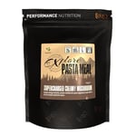 Torq Explore Vegatarian Pasta Meal - Creamy Mushroom - Healthy Dehydrated Expedition Food - 25g Protein - 100g Carbohydrate - 500cal