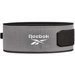 Reebok Flexweave Power Lifting Belt - White - XL