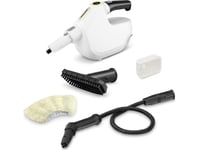 Kärcher 1.516-416.0 steam cleaner Portable steam cleaner 0.2 L 1300 W White