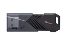 Kingston DataTraveler Onyx - USB flashdrive - 64 GB