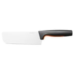 Veitsi Fiskars Functional Form Nakiri; 158 mm